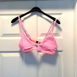 Pink Bikini Top